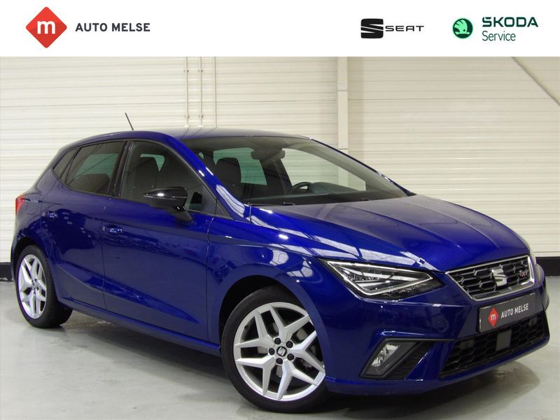 Hatchback Gebruikt 2020 Seat Ibiza FR Hatchback | € 19.950 (Eerlijke prijs) - Afbeelding 1/4