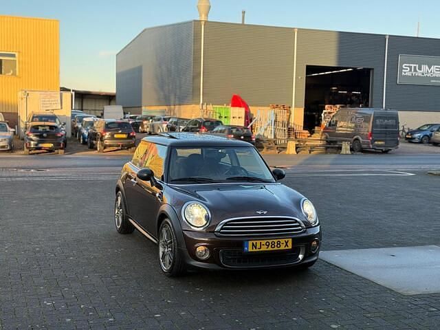 Occasion Mini ONE Chili 98 PK (72 kW) 2010 Bruin Hatchback