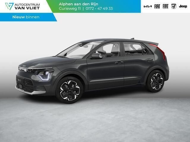 Interstellar grey Gebruikt 2024 Kia e-Niro Light SUV | € 35.990 (Eerlijke prijs) - Afbeelding 1/4