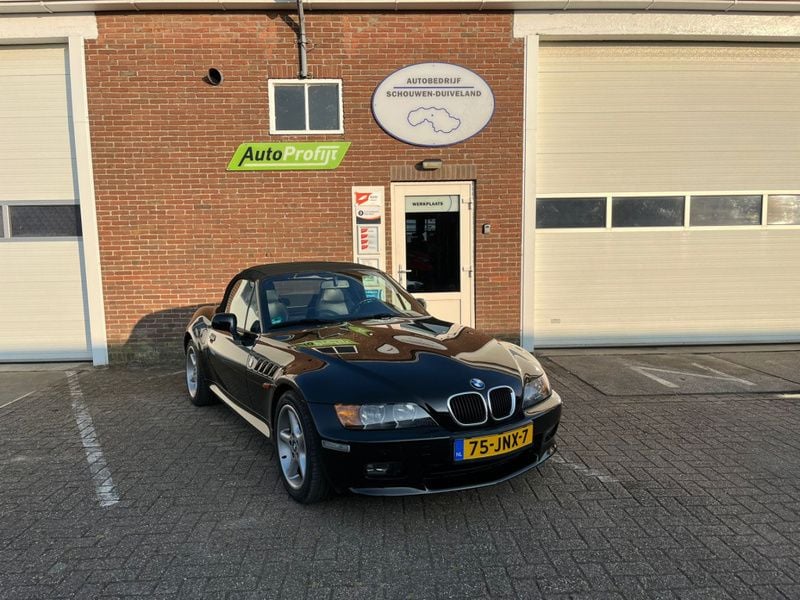 Cabriolet Gebruikt 2000 BMW Z3 Cabriolet | € 12.450 (Goede deal) - Afbeelding 1/4