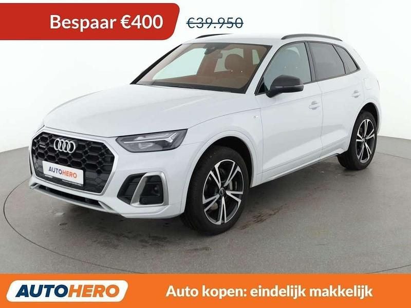 Occasion Audi Q5 S-Line 299 PK (219 kW) 2022 Wit SUV