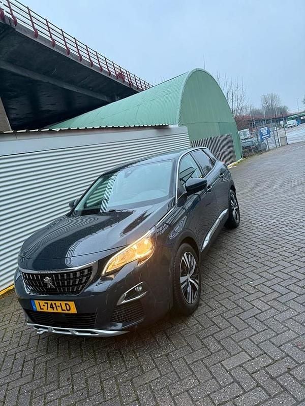 Occasion Peugeot 3008 130 PK (95 kW) 2018 SUV