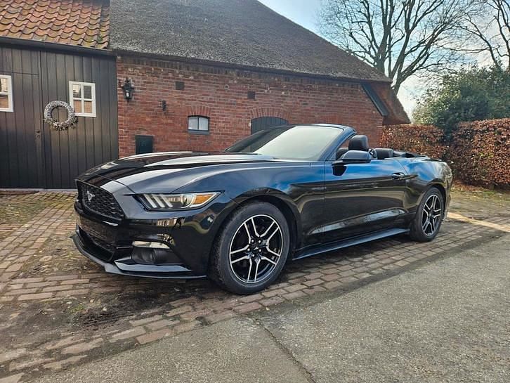 Occasion 2015 Ford Mustang Cabriolet | € 32.500 (Goede deal) - Afbeelding 1/4
