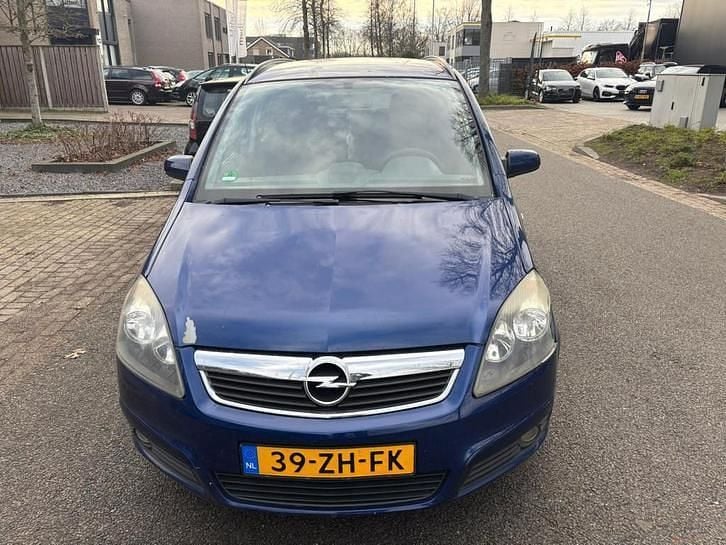Occasion 2008 Opel Zafira MPV | € 700 (Super prijs) - Afbeelding 1/4