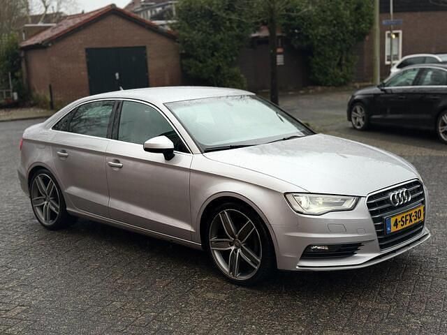 Occasion Audi A3 Ambition 140 PK (102 kW) 2014 Grijs Sedan