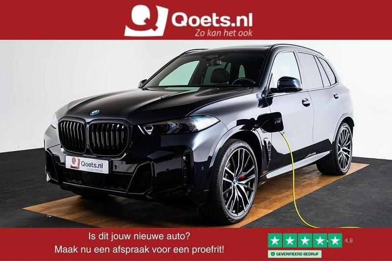 Zwart Gebruikt 2025 BMW X5 Comfort Edition SUV | € 102.950 (Goede deal) - Afbeelding 1/4