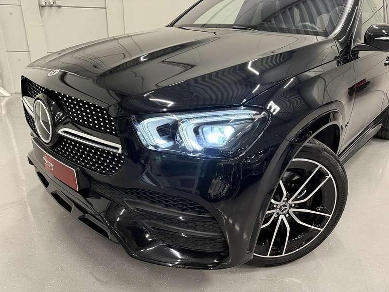 Occasion Mercedes GLE350 AMG 333 PK (244 kW) 2022 Zwart (metallic) SUV