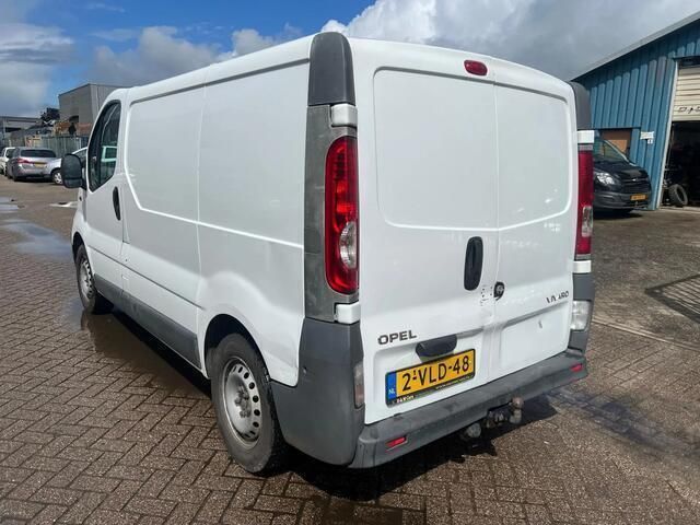 Occasion Opel Vivaro 90 PK (66 kW) 2011 Overige MPV