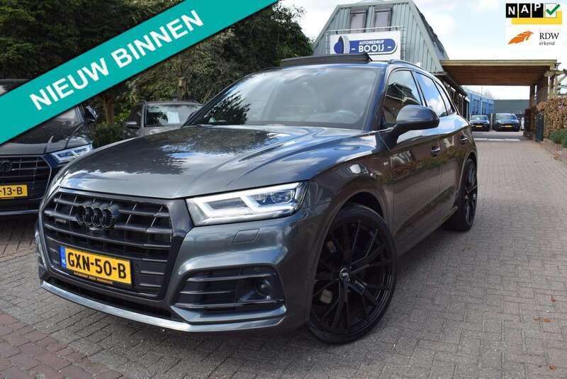 Grijs Gebruikt 2020 Audi Q5 S-Line SUV | € 45.945 (Iets duurder) - Afbeelding 1/4