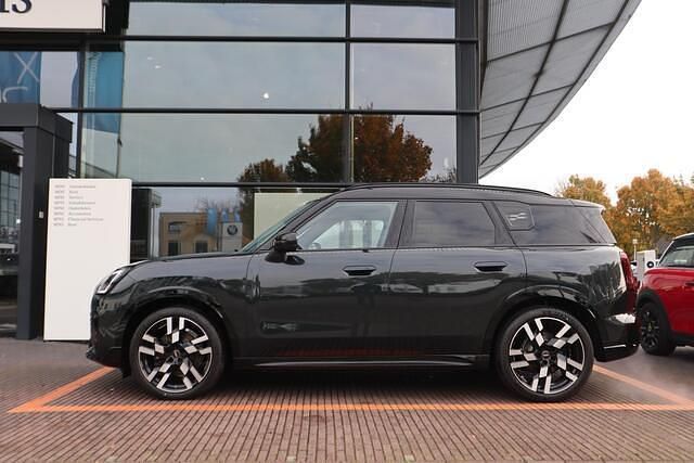 Nieuw Mini John Cooper Works Countryman 170 PK (125 kW) 2025 Grijs SUV