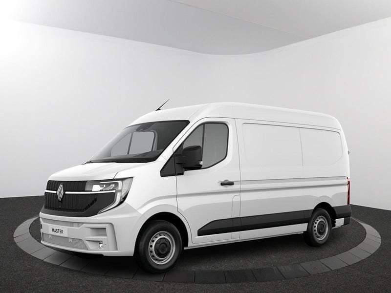 Blanc mineral oqng Gebruikt 2024 Renault Master Van | € 34.218 (Goede deal) - Afbeelding 1/4