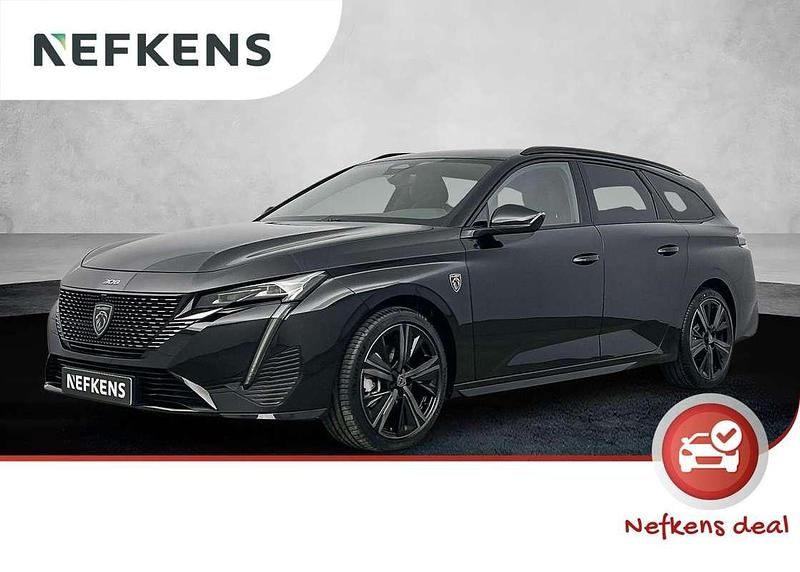 , metallic lak Nieuw 2025 Peugeot 308 GTi Stationwagen | € 43.667 (Iets duurder) - Afbeelding 1/4