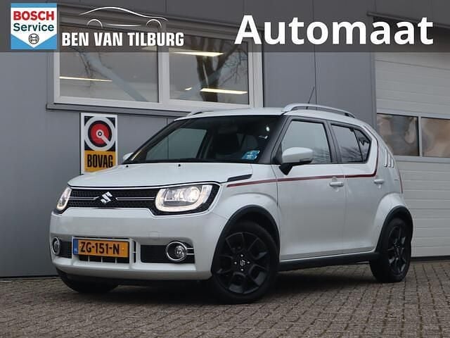 Occasion Suzuki Ignis 90 PK (66 kW) 2019 Wit SUV