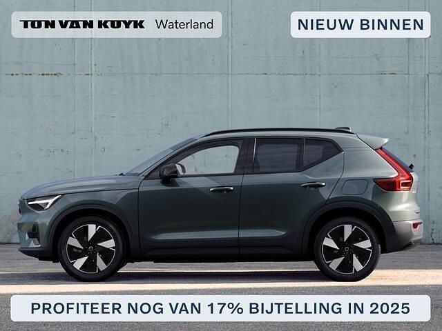 Overige Nieuw 2025 Volvo EX40 Plus SUV | € 52.995 (Duur) - Afbeelding 1/4