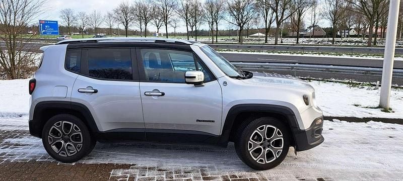 Occasion Jeep Renegade Limited 140 PK (102 kW) 2015 SUV