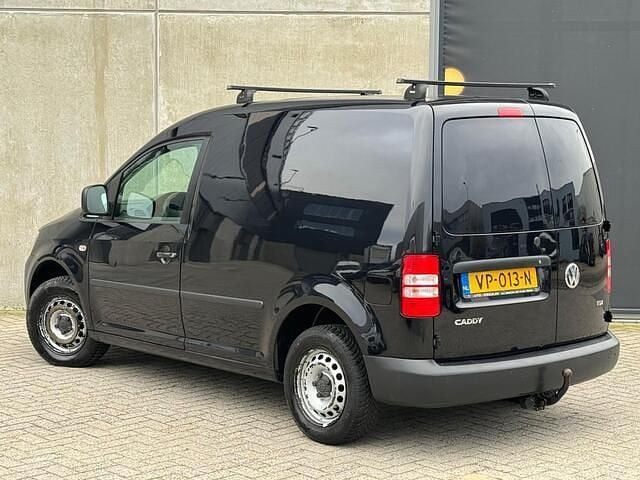 Occasion VW Caddy 75 PK (55 kW) 2015 Zwart MPV