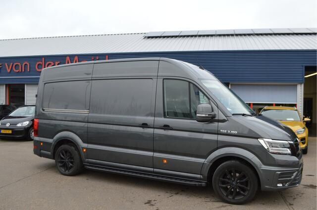 Occasion MAN TGE 177 PK (130 kW) 2023 Grijs Van