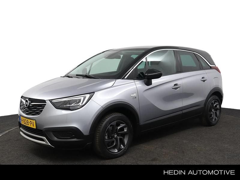 Grijs Gebruikt 2020 Opel Crossland X Edition SUV | € 14.245 (Goede deal) - Afbeelding 1/4