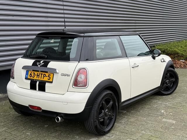 Occasion Mini Cooper Chili 120 PK (88 kW) 2009 Wit (metallic) Hatchback