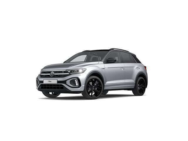 Zilver Gebruikt 2023 VW T-Roc R-line SUV | € 36.666 (Duur) - Afbeelding 1/4