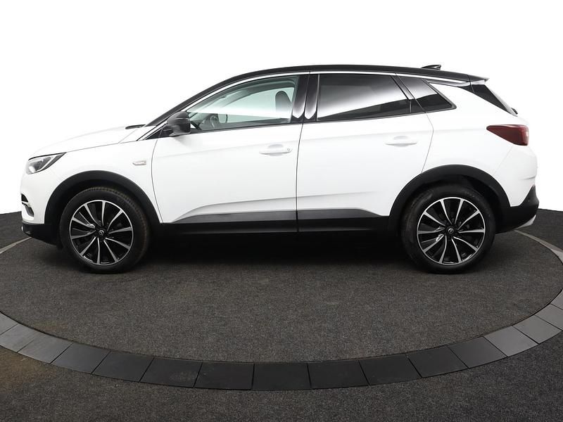 Occasion Opel Grandland X Business Elegance 131 PK (96 kW) 2021 Wit SUV