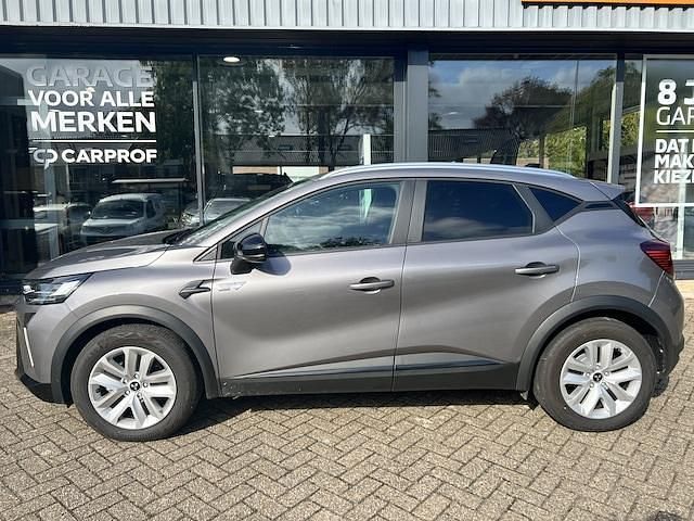 Occasion Mitsubishi ASX Intense 2024 Grijs metallic SUV