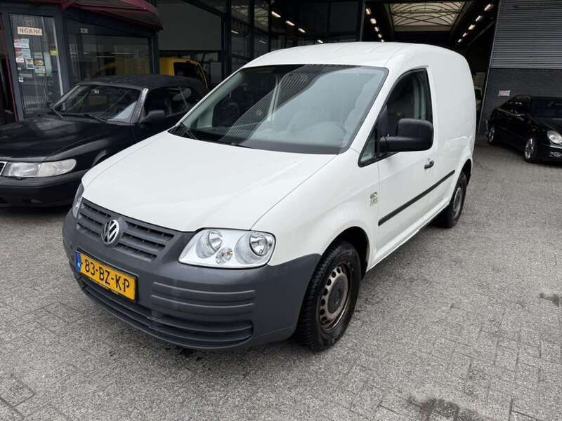 Wit Gebruikt 2006 VW Caddy MPV | € 890 (Super prijs) - Afbeelding 1/4