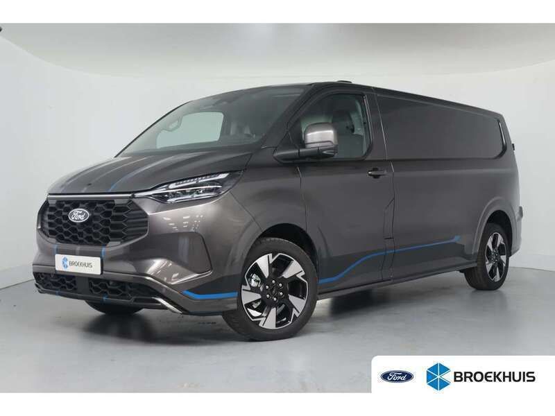 Grijs Nieuw 2025 Ford Transit Custom Sport Van | € 52.672 - Afbeelding 1/4