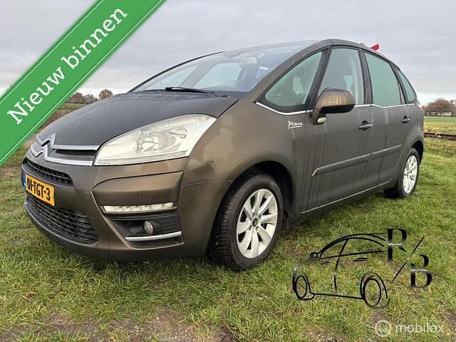 Bruin Gebruikt 2012 Citroën C4 Picasso SELECTION MPV | € 3.299 (Eerlijke prijs) - Afbeelding 1/4