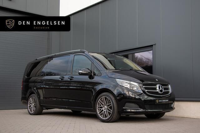 Zwart Gebruikt 2015 Mercedes V250 MPV | € 72.850 - Afbeelding 1/4