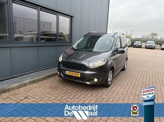 Occasion Ford Tourneo Courier Titanium 101 PK (74 kW) 2016 Grijs MPV