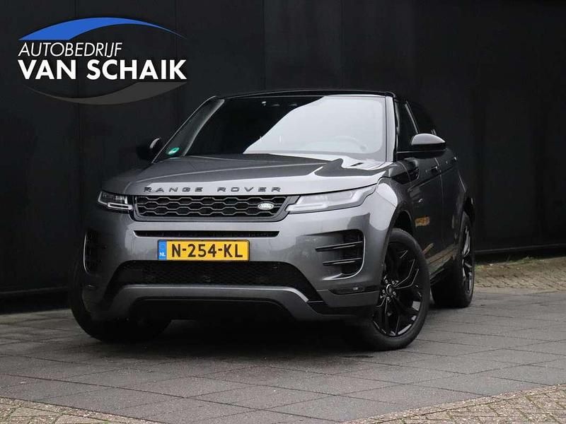 Occasion Land Rover Range Rover evoque R-Dynamic 249 PK (183 kW) 2019 Grijs SUV