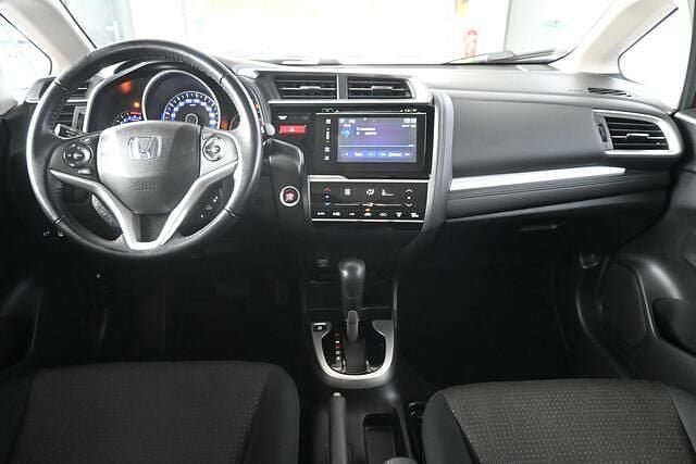 Rood Gebruikt 2016 Honda Jazz Elegance Hatchback | € 11.940 (Goede deal) - Afbeelding 1/4