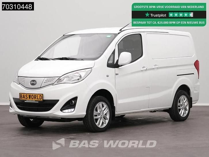 Occasion 2023 BYD ETP3 Van | € 12.900 (Super prijs) - Afbeelding 1/4