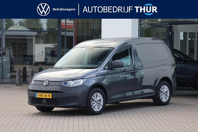 Grijs Gebruikt 2023 VW Caddy Exclusive MPV | € 22.950 (Eerlijke prijs) - Afbeelding 1/4