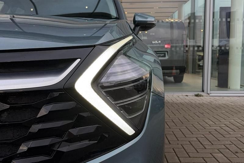 Occasion Kia Sportage 230 PK (169 kW) 2024 Grijs SUV