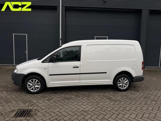 Occasion VW Caddy Maxi 105 PK (77 kW) 2010 Wit MPV