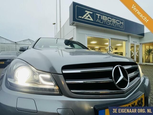 Occasion Mercedes C180 AMG 157 PK (115 kW) 2013 Grijs Sedan