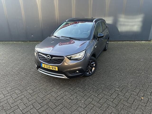 Occasion Opel Crossland X Edition 83 PK (61 kW) 2020 Grijs SUV