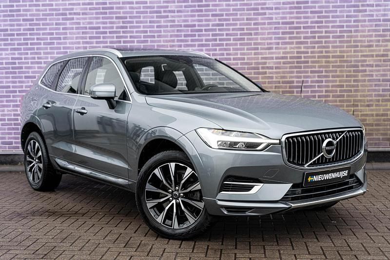 Occasion Volvo XC60 Inscription 2022 Grijs SUV