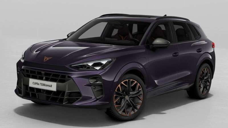 Grijs Nieuw 2025 Cupra Terramar VZ SUV | € 55.773 (Eerlijke prijs) - Afbeelding 1/4