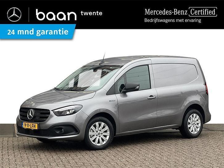 Occasion Mercedes eCitan 89 kW (122 PK) 2025 Grijs Van