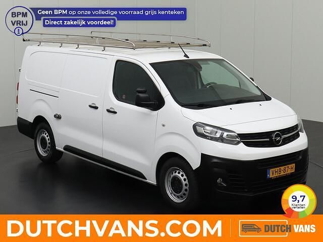 Wit Gebruikt 2020 Opel Vivaro Van | € 14.400 (Eerlijke prijs) - Afbeelding 1/4
