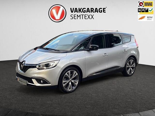Occasion Renault Grand Scénic IV LIMITED 116 PK (85 kW) 2019 Grijs MPV
