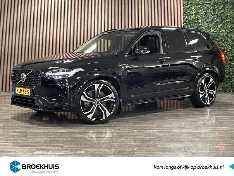 Zwart Gebruikt 2024 Volvo XC90 Ultimate SUV | € 81.900 (Eerlijke prijs) - Afbeelding 1/4