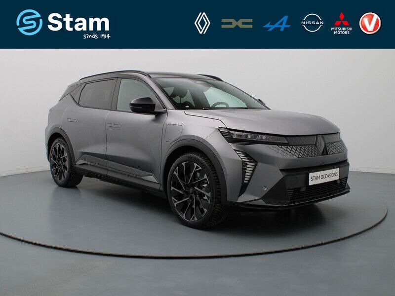 Grijs Gebruikt 2025 Renault Scénic Esprit Alpine MPV | € 47.290 (Duur) - Afbeelding 1/4