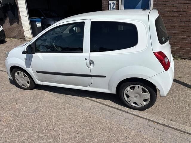 Occasion Renault Twingo Collection 86 PK (63 kW) 2011 Wit Hatchback