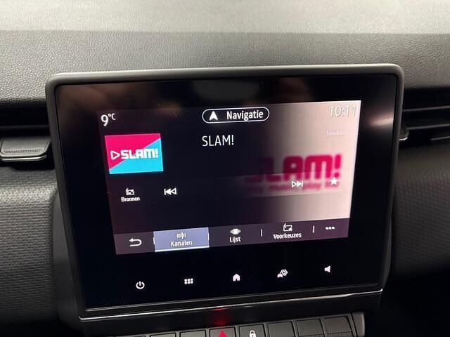 Occasion Renault Clio IV Zen 101 PK (74 kW) 2019 Zwart (metallic) Hatchback