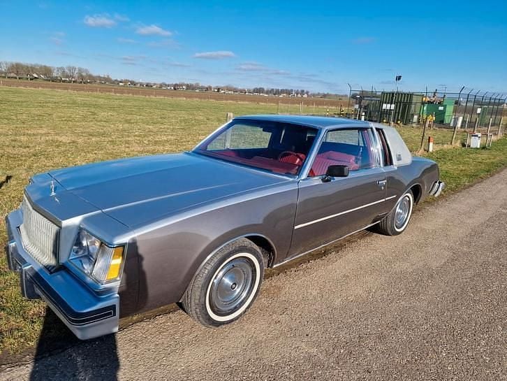 Occasion Buick Regal 1979