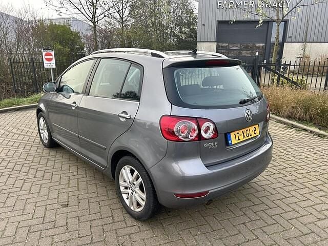 Occasion VW Golf Plus Cross Highline 105 PK (77 kW) 2012 Grijs (metallic) MPV